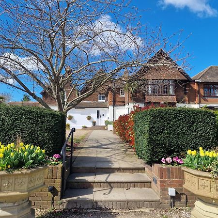 Tottington Manor Hotel Henfield Luaran gambar