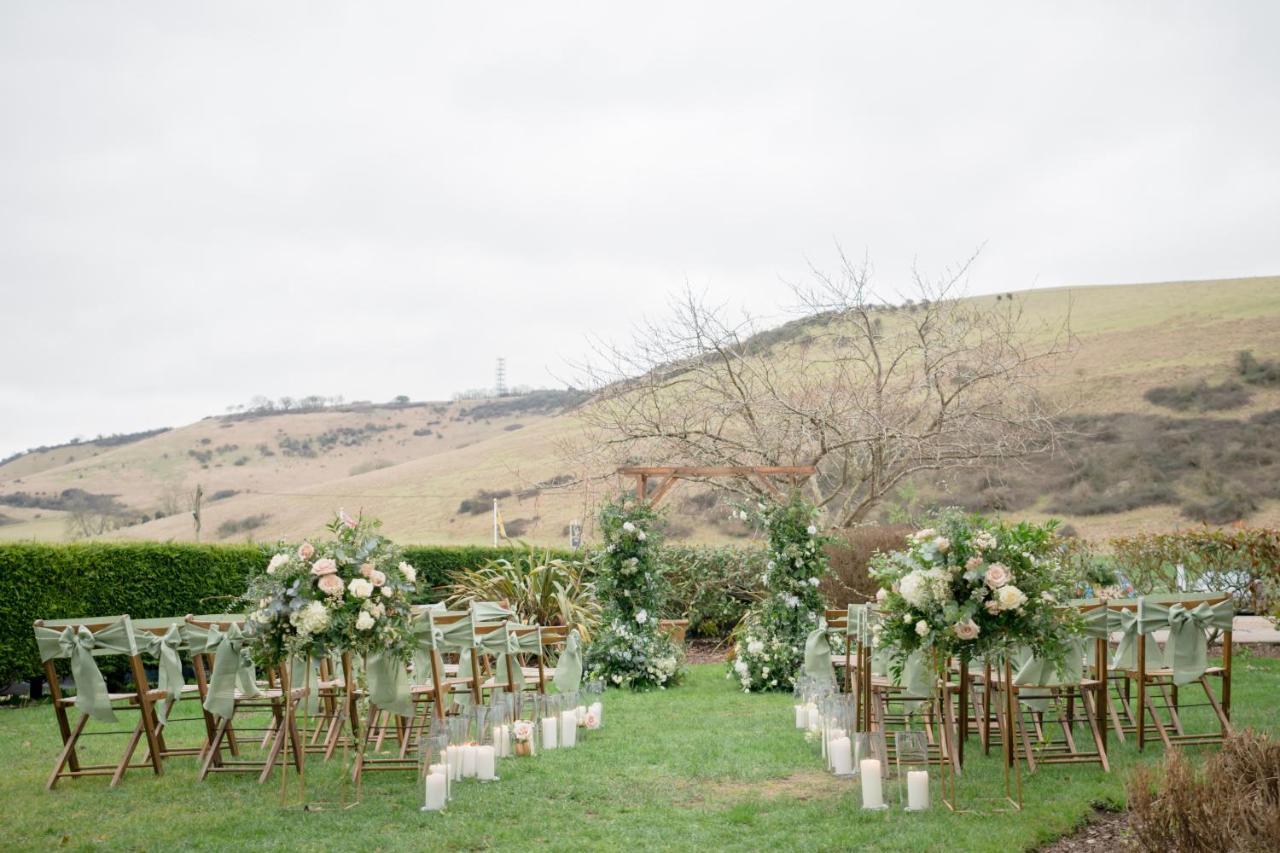 Tottington Manor Hotel Henfield Luaran gambar