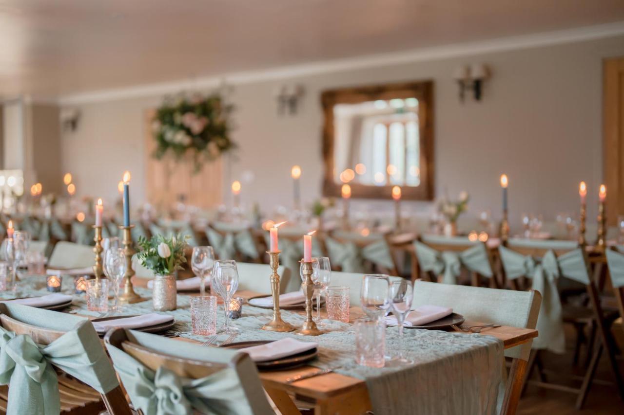 Tottington Manor Hotel Henfield Luaran gambar
