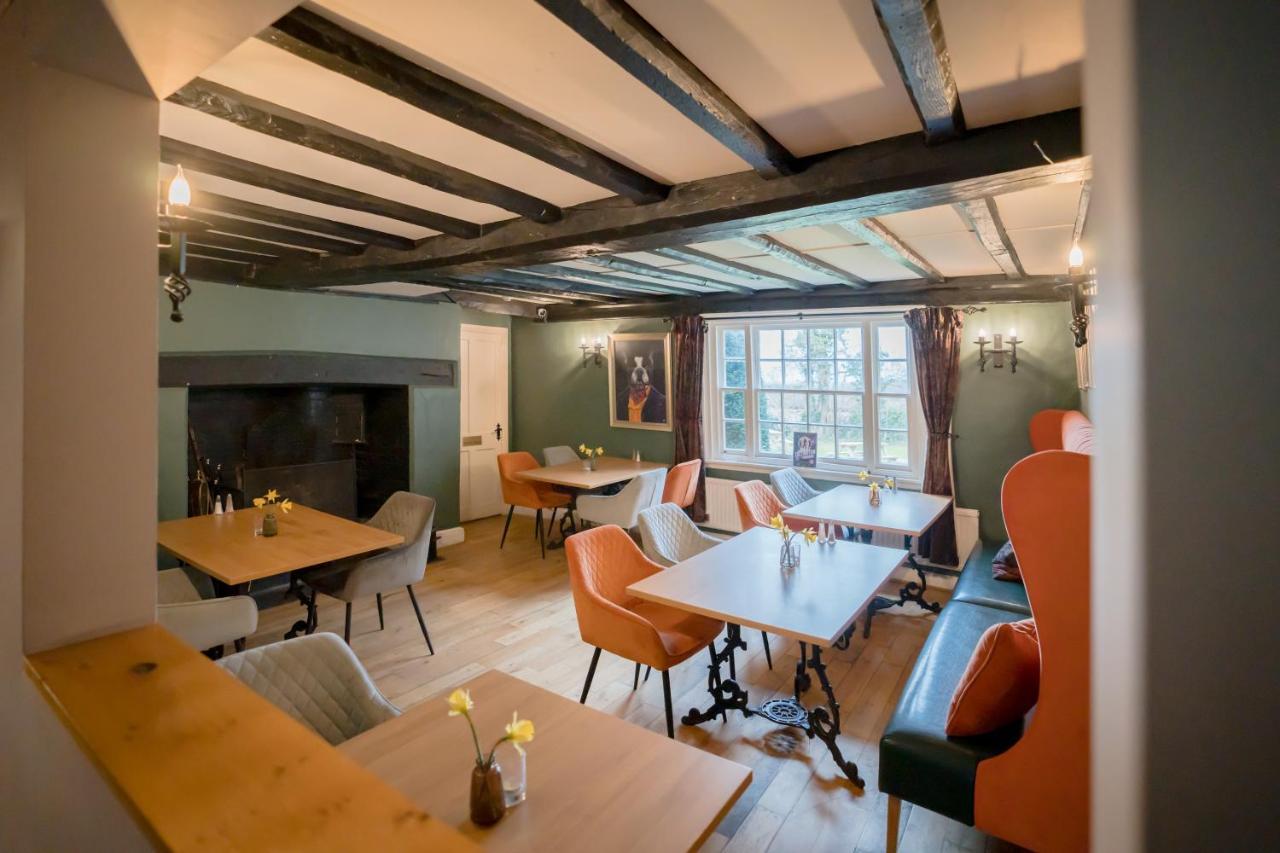 Tottington Manor Hotel Henfield Luaran gambar