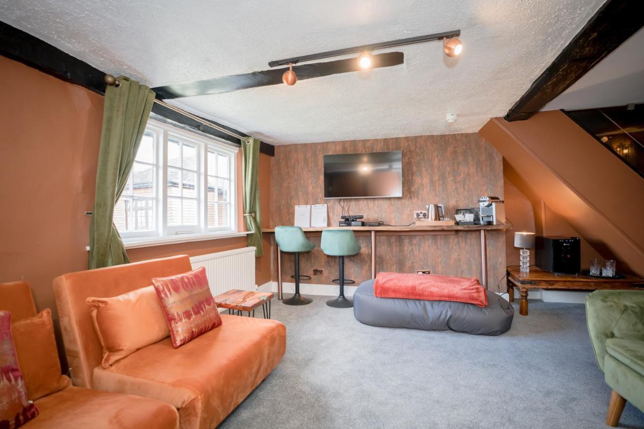 Tottington Manor Hotel Henfield Luaran gambar