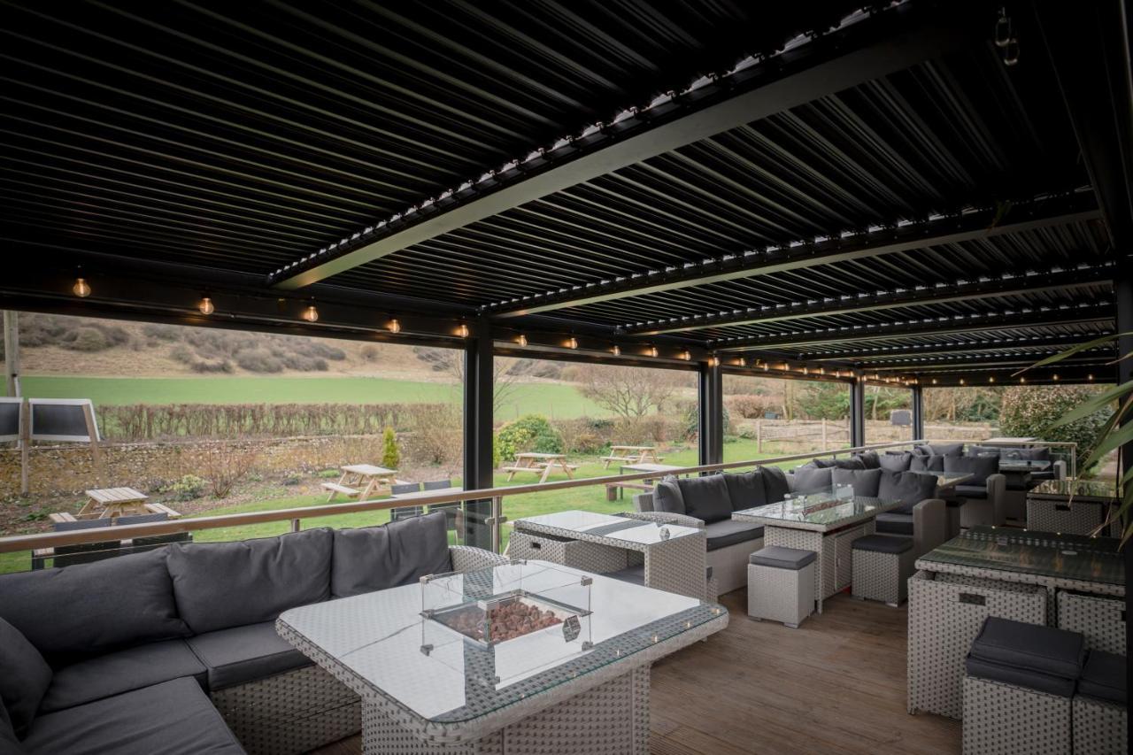 Tottington Manor Hotel Henfield Luaran gambar