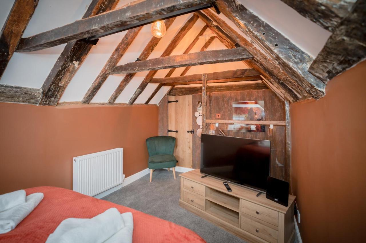 Tottington Manor Hotel Henfield Luaran gambar