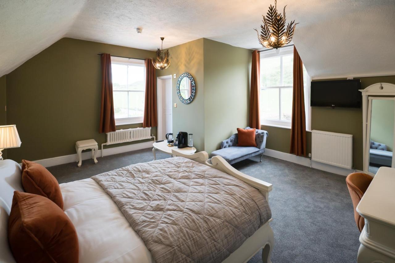 Tottington Manor Hotel Henfield Luaran gambar