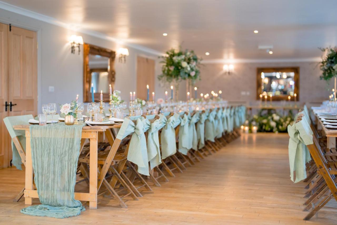 Tottington Manor Hotel Henfield Luaran gambar