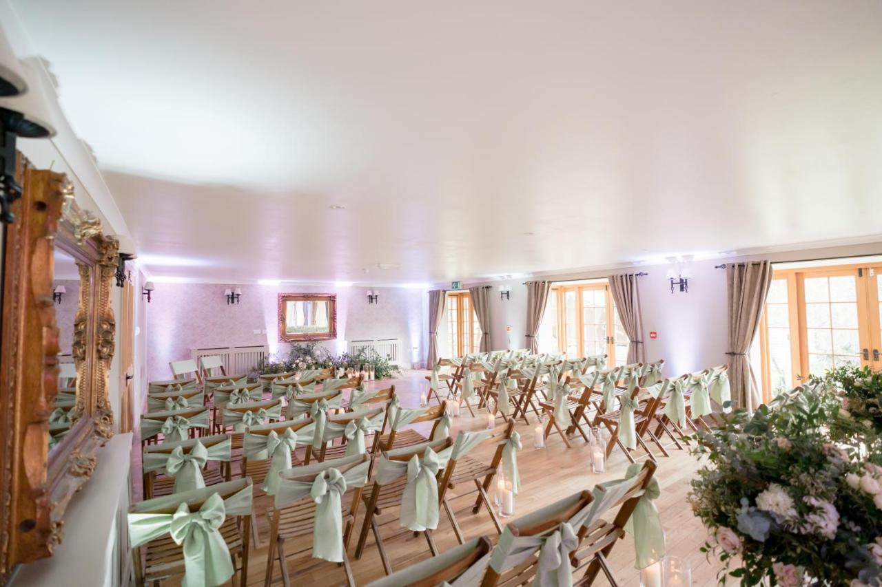 Tottington Manor Hotel Henfield Luaran gambar
