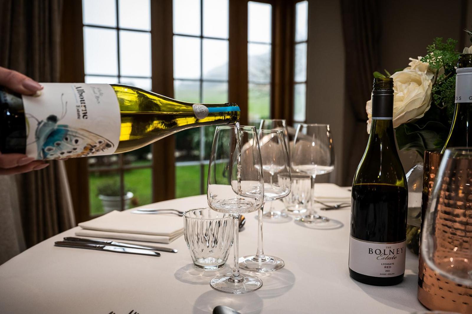 Tottington Manor Hotel Henfield Luaran gambar