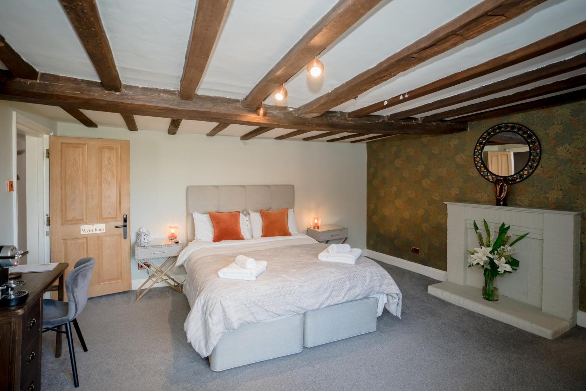 Tottington Manor Hotel Henfield Luaran gambar