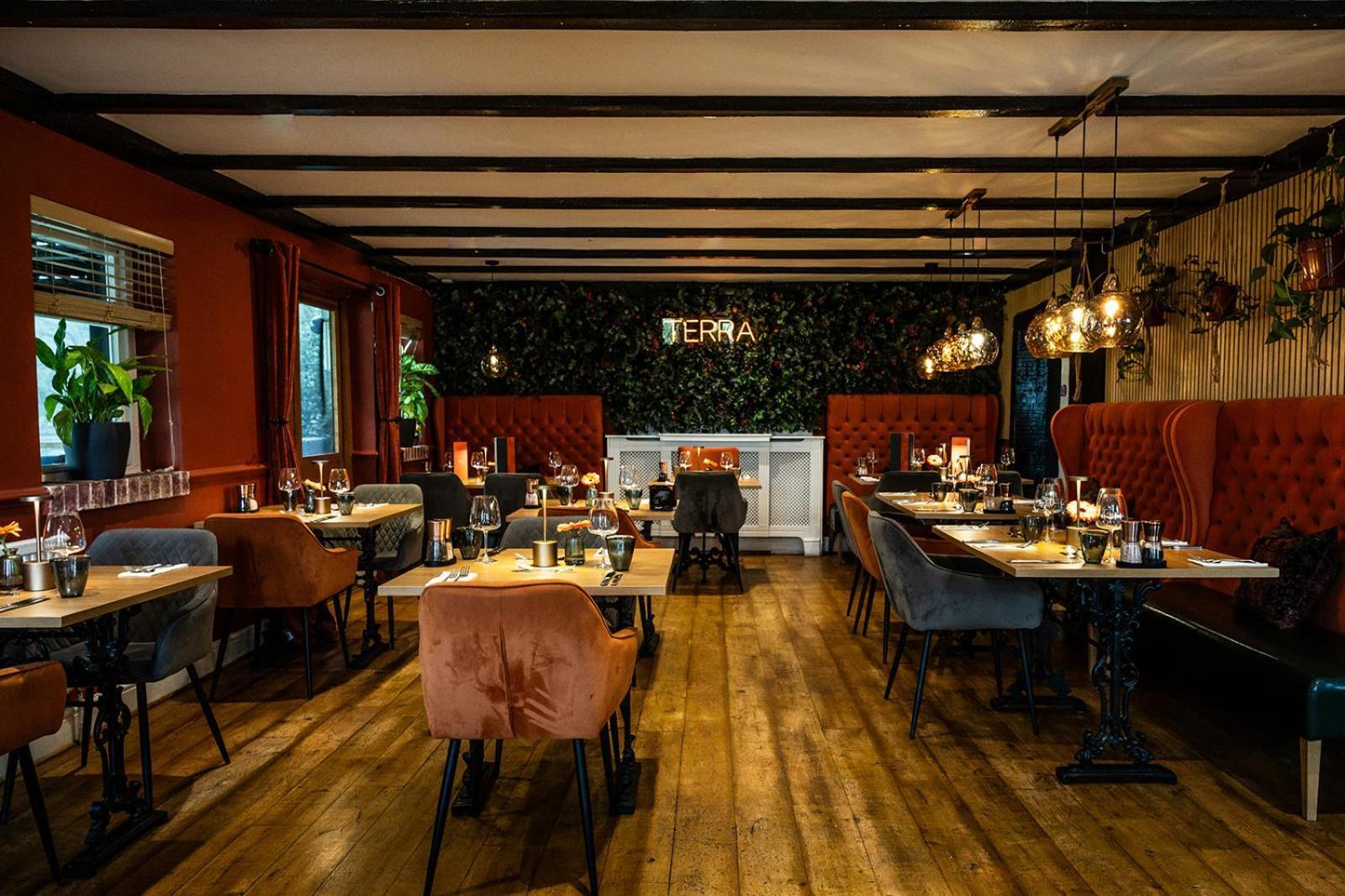 Tottington Manor Hotel Henfield Luaran gambar