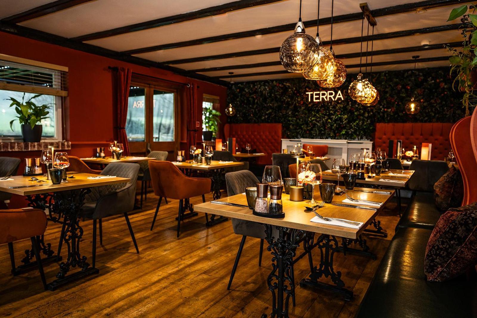 Tottington Manor Hotel Henfield Luaran gambar