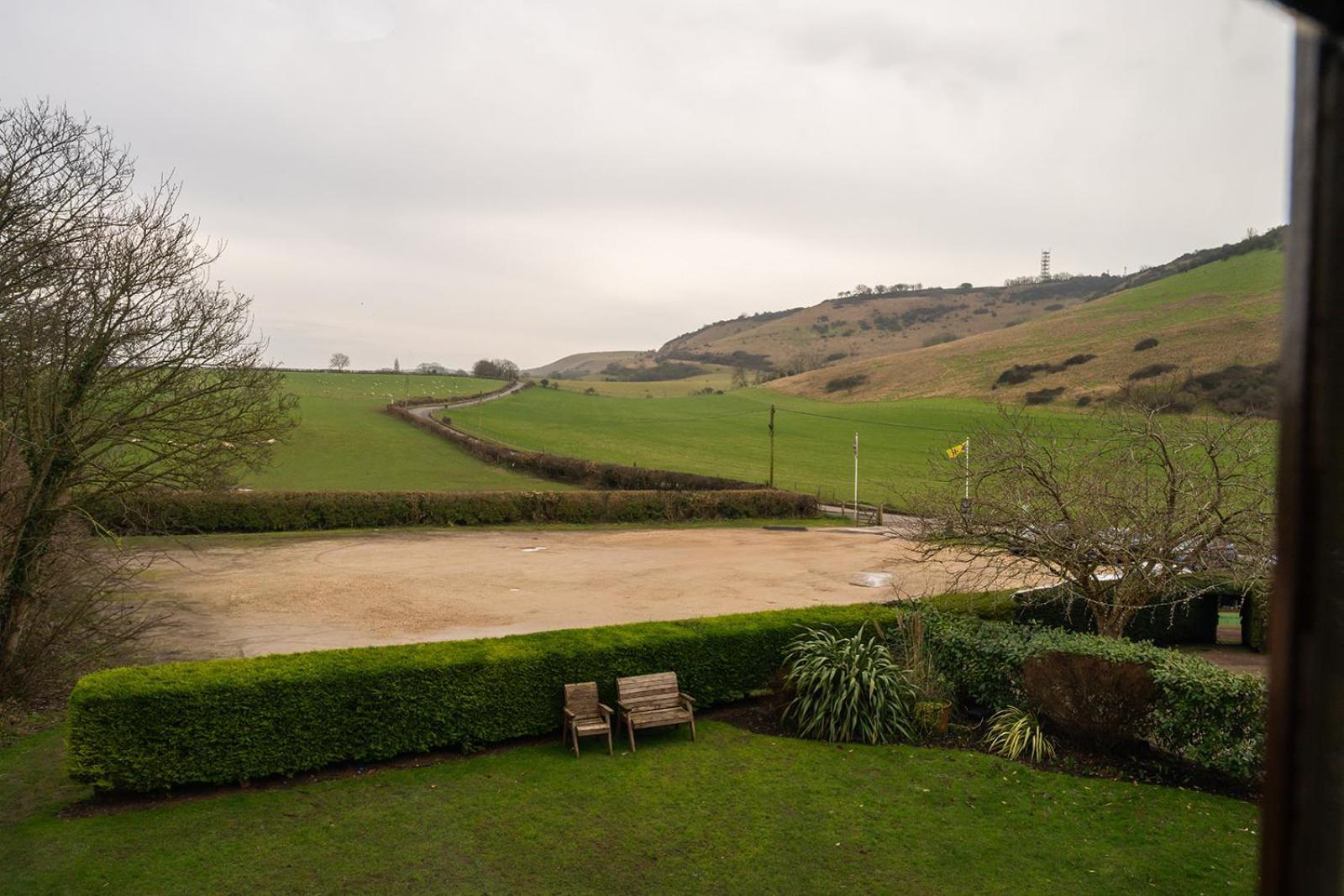 Tottington Manor Hotel Henfield Luaran gambar