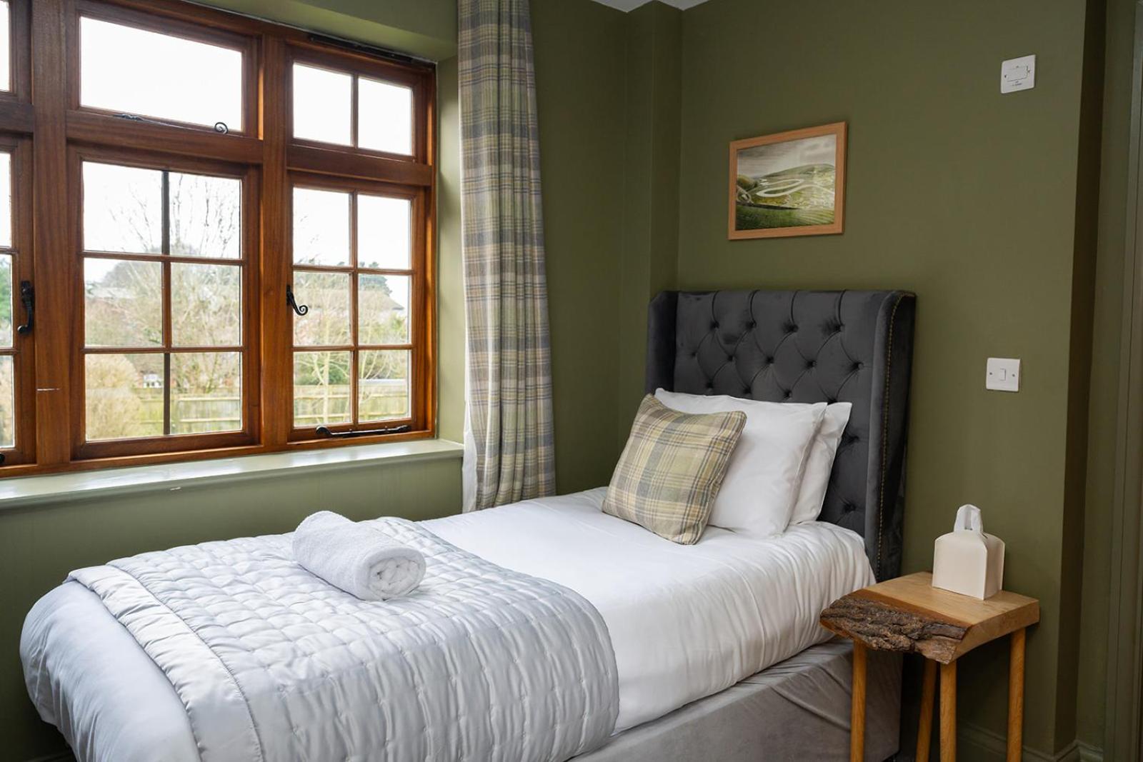 Tottington Manor Hotel Henfield Luaran gambar