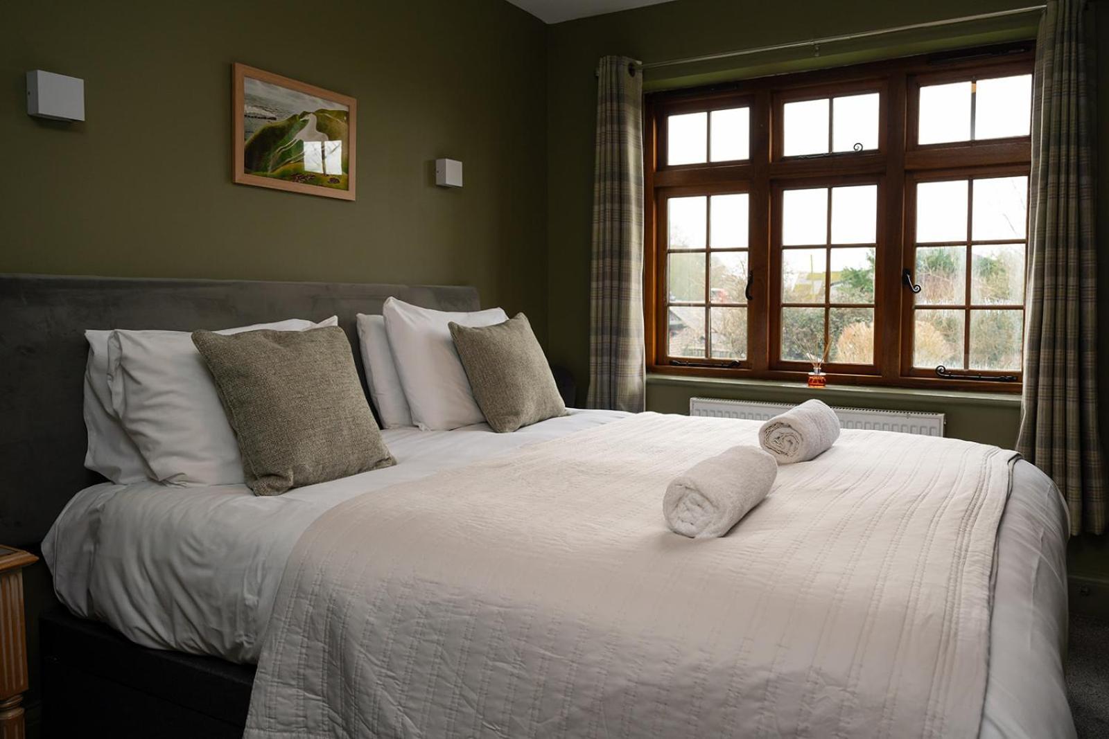 Tottington Manor Hotel Henfield Luaran gambar