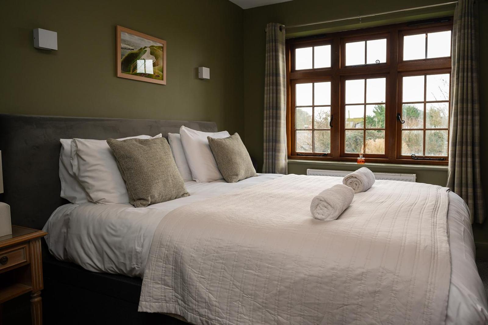 Tottington Manor Hotel Henfield Luaran gambar