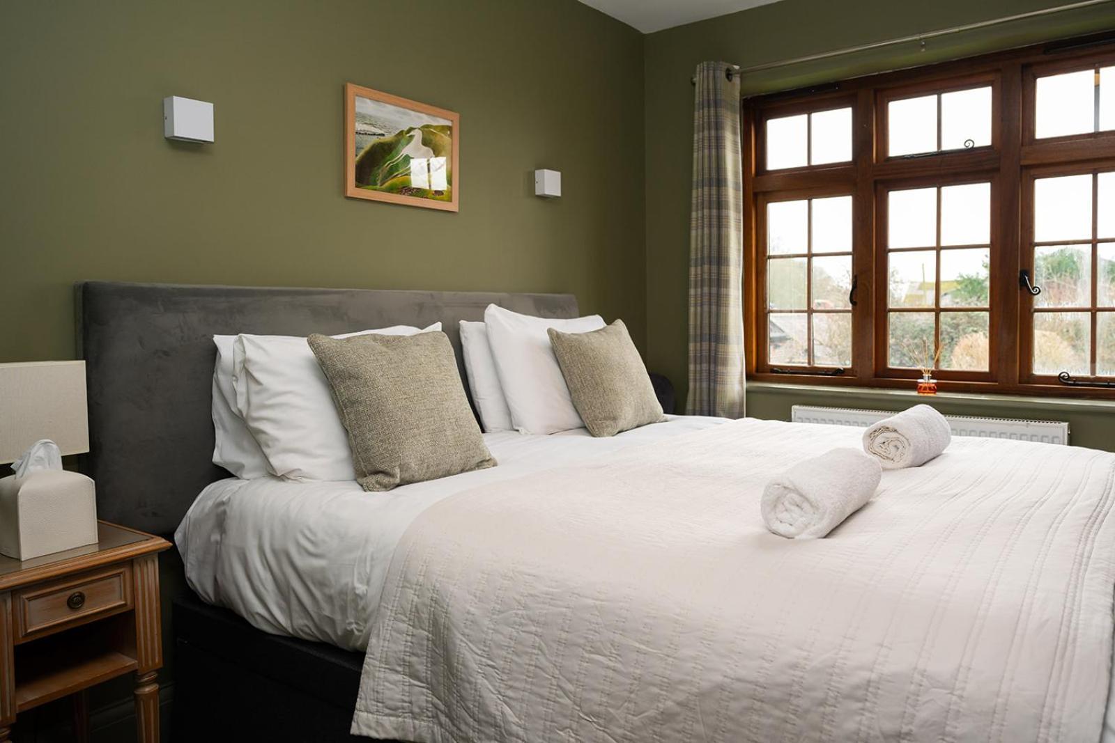 Tottington Manor Hotel Henfield Luaran gambar