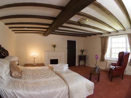 Tottington Manor Hotel Henfield Luaran gambar